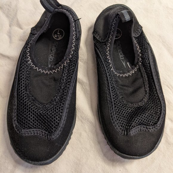 Little Kids 9/10 Speedo Swim Shoes - Neutral